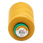 Нитки универсальные Bestex 50/2, 4570 м (5000 ярд) / 1 кат., 017 пастельно-горчичный