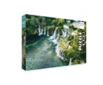 Пазл 1000 элементов, Плитвицкие озёра. Хорватия, PZL-1000/49, Фрея