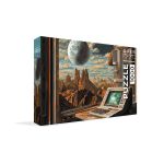 Пазл 1000 элементов, PZL-1000/89 Последний сигнал с Марса, Фрея