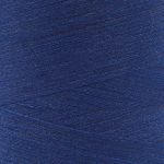 Нитки текстурированные некрученые 150D/1, 5000ярд, цв.320 василек