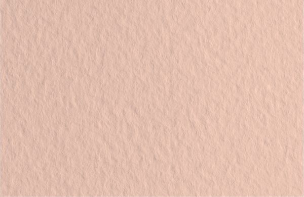 Бумага для пастели 160 г/м², А4, 50 листов, Rosa/Розовый, Fabriano