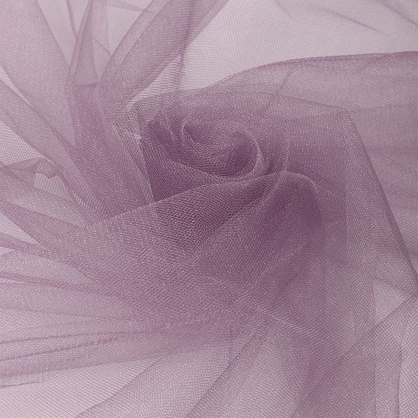 Фатин кристалл средней жесткости блестящий 300 см / 50 метров, K.TRM.133, цв.133 К