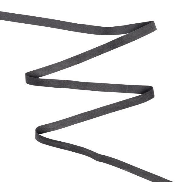 Резинка латексная гладкая 8.0 мм / 5 кг (≈ 775 метров), толщ. 0.6 мм, графит