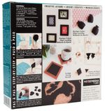 Смола эпоксидная черная Gedeo 150 мл, Pebeo