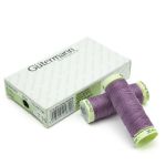 Нитки отделочные Gutermann Top Stitch, 30м, 716 сиренево-розовый, 5 катушек