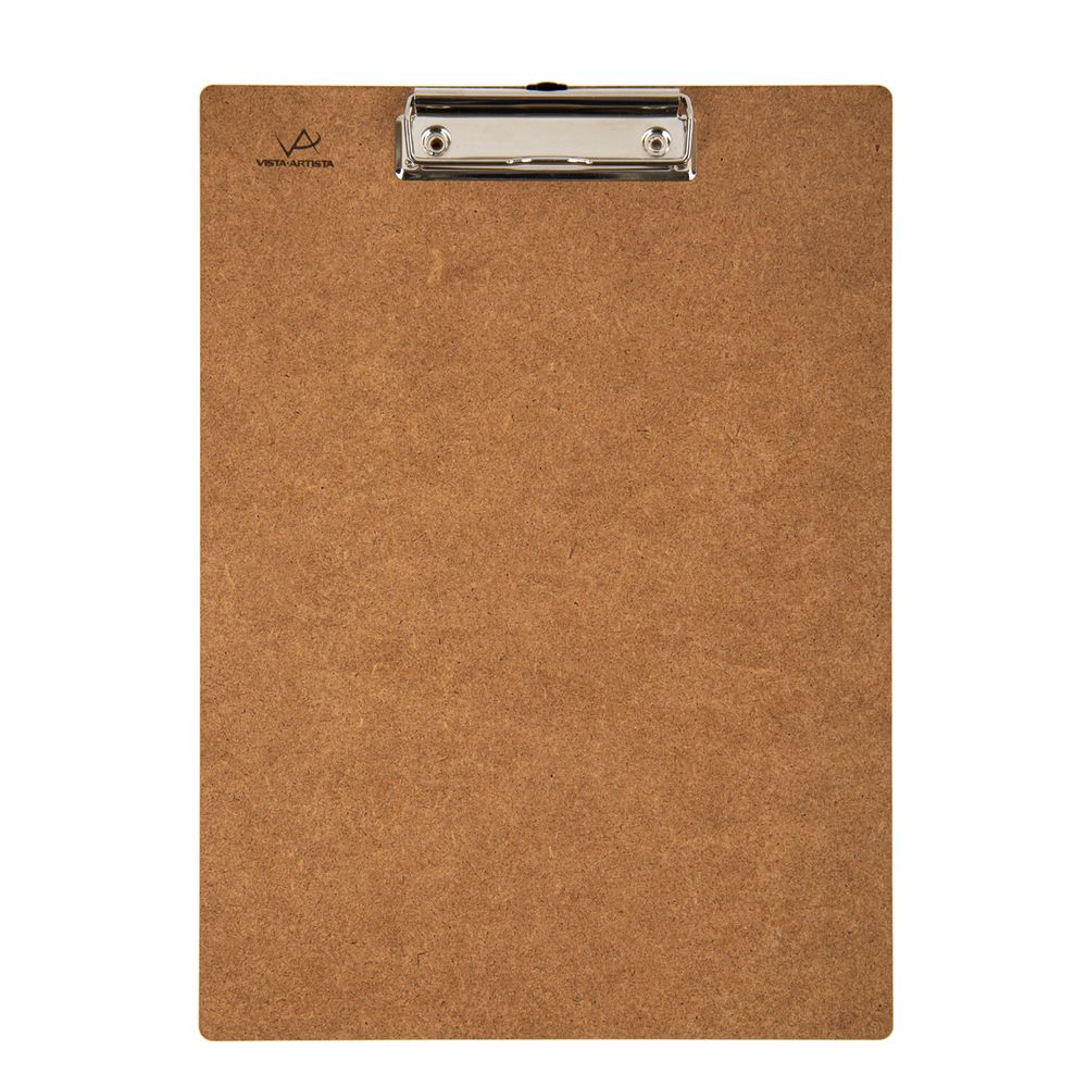 Планшет для пленэра ХДФ 23х32 см, Vista-Artista BCP-A4