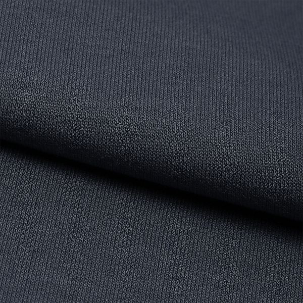 Футер 2-нитка петля поливискоза стрейч 220 г/м², 160 см / 3 метра, ФУТ2Х.TBY.ПЭ-ВИС.S578.3, цв.S578 серый