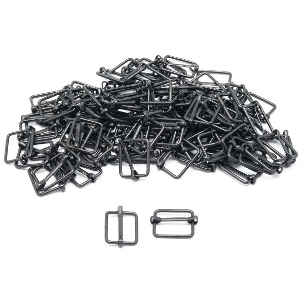 Рамка регулировочная 21мм (25*19мм, d-2мм) 816-308, (оксид), 100 шт