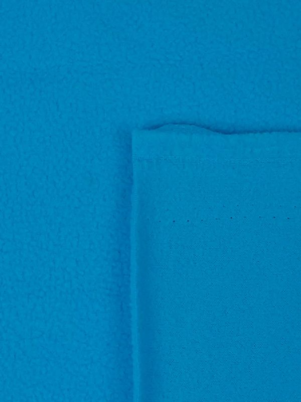 Флис 2-сторонний 190 г/м², 150 см / 10 метров, N-TBY-0059-274, цв.F274 ярк.голубой