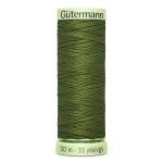 Нитки отделочные Gutermann Top Stitch, 30м, 585 т.папоротник, 5 катушек
