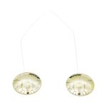 Клипсы для штор магнитные с леской ⌀35, 2В3