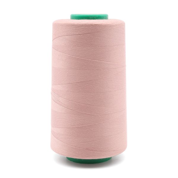 Нитки универсальные Bestex 40/2, 4570 м (5000 ярд) / 1 кат., 280 пыльная роза