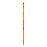 Кисть синтетика овальная №04, 5 шт, короткая ручка, Mr.Painter SBO 205-04