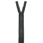 Молния трактор Arta Т6 (6 мм) 1 зам., разъем., 80 см, ОПТ. УП. 25 ШТ., 175 т.хаки