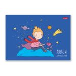 Альбом для рисования 100 г/м², A4 29х20.5 см, 8 л. на скобе, 20 шт, Звёздный путь 000686, Светоч 8АЛСК4_1_3_9