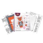 Набор для шитья игрушки Лучшие друзья 11 см, Miadolla TF-0253