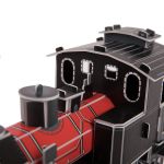 Пазл 3D 79 элемент, Паровоз, Rezark REZ-01