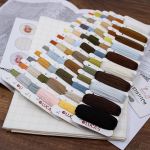 Набор для вышивания нитками Luca-S B621, Величие природы, 67х44см