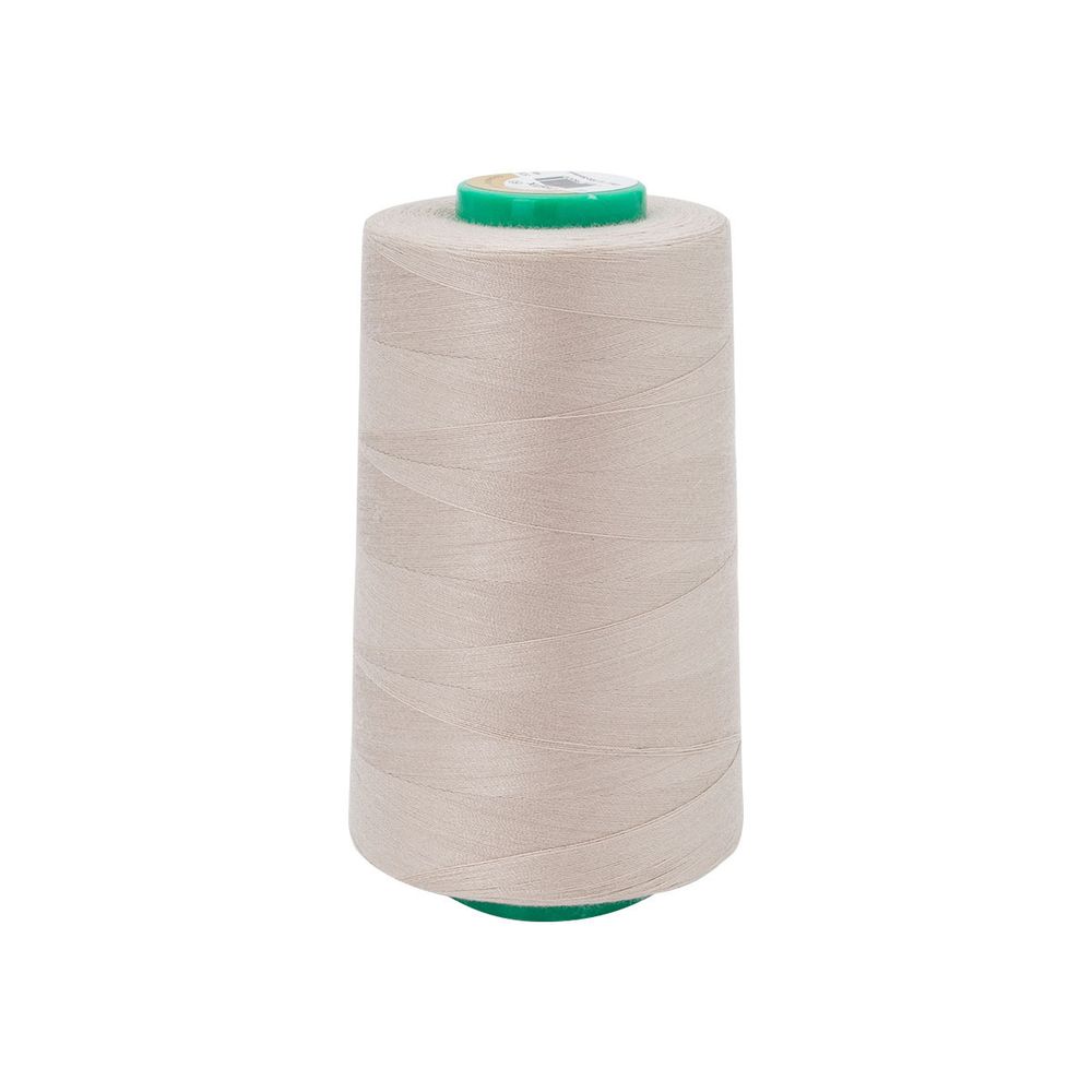 Нитки универсальные Bestex 40/2, 4570 м (5000 ярд) / 1 кат., 163 серо-бежевый, NEW