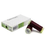 Нитки отделочные Gutermann Top Stitch, 30м, 369 винный, 5 катушек