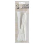 Набор кондитерских инструментов для моделирования, 5 шт, пластиковые, S-Chief SHF-0011