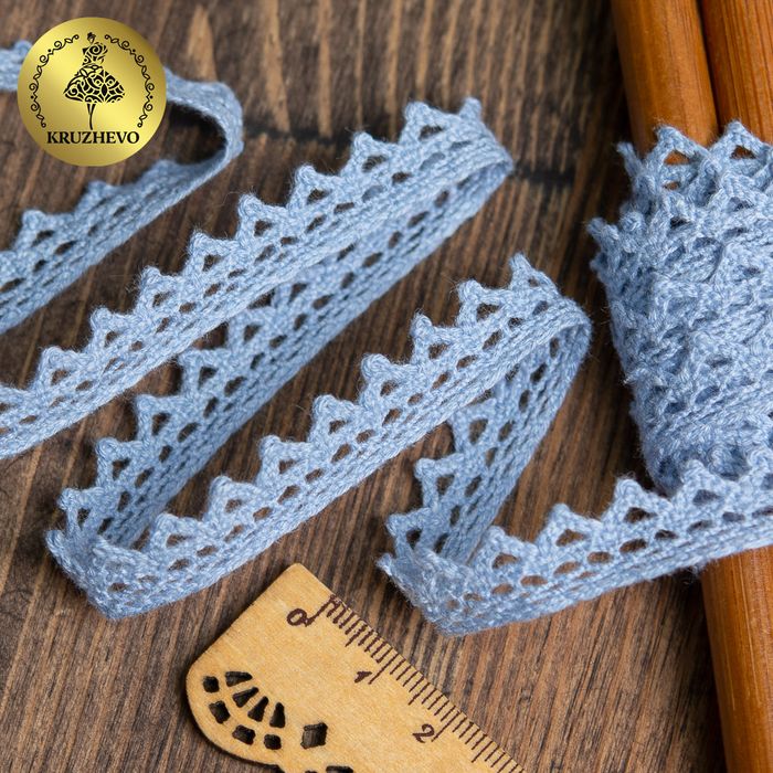 Вязаное кружево