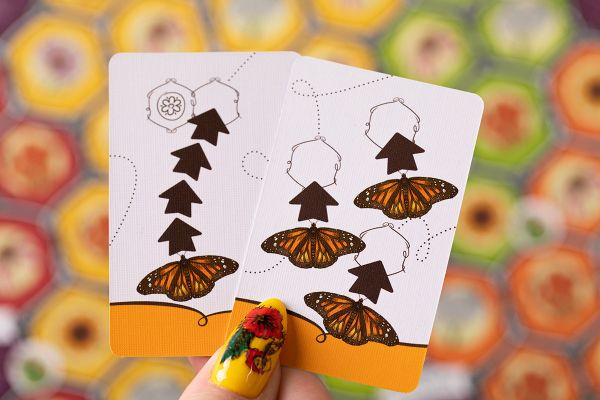 Игра настольная, Марипосас, Эврикус PG-17333