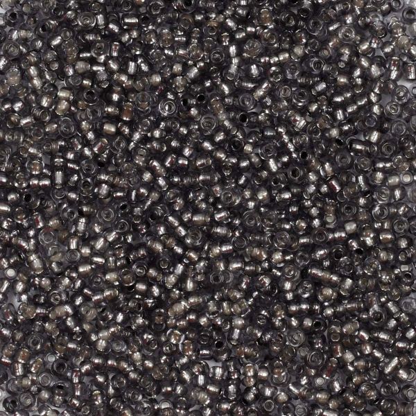 Бисер Astra&Craft 11/0 (2.1 мм), 200 г (10х20 г), цв. 1096 лавандовый/прозрачный