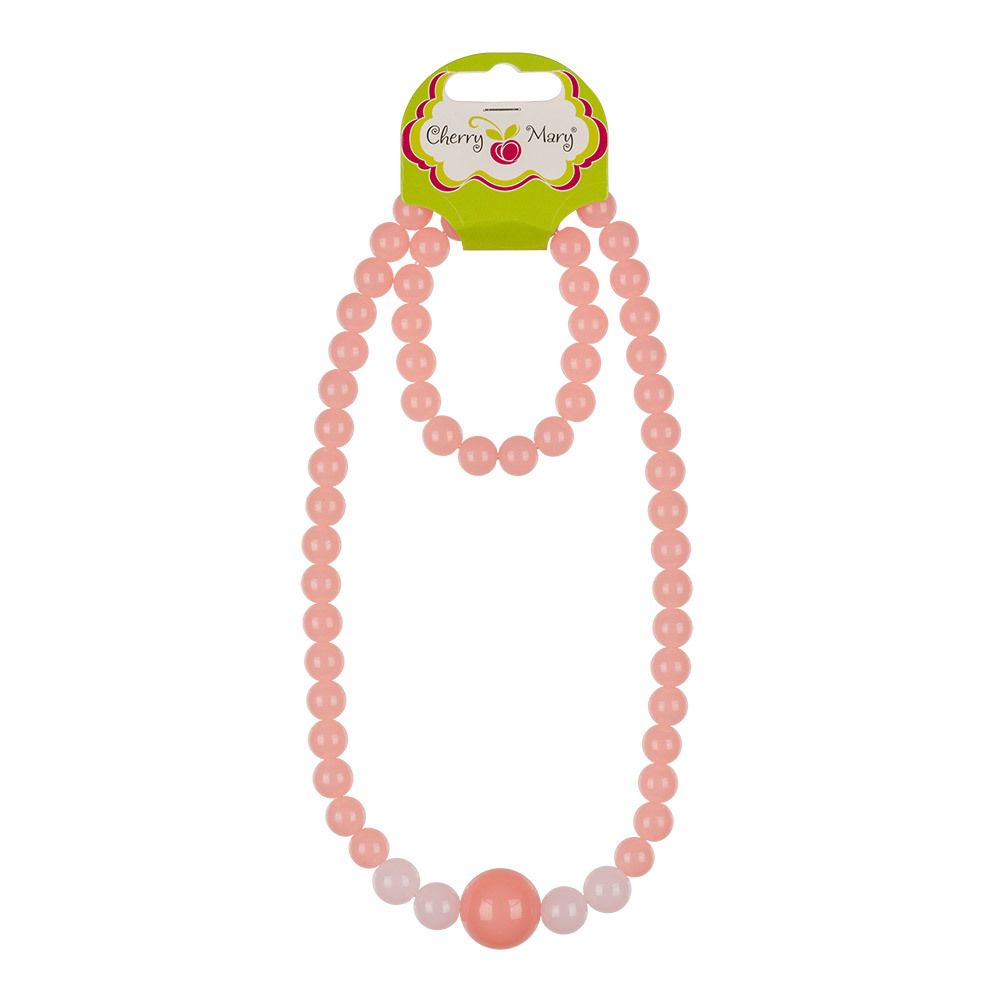 Набор детской бижутерии, 10 шт, №12, Cherry Mary J3003