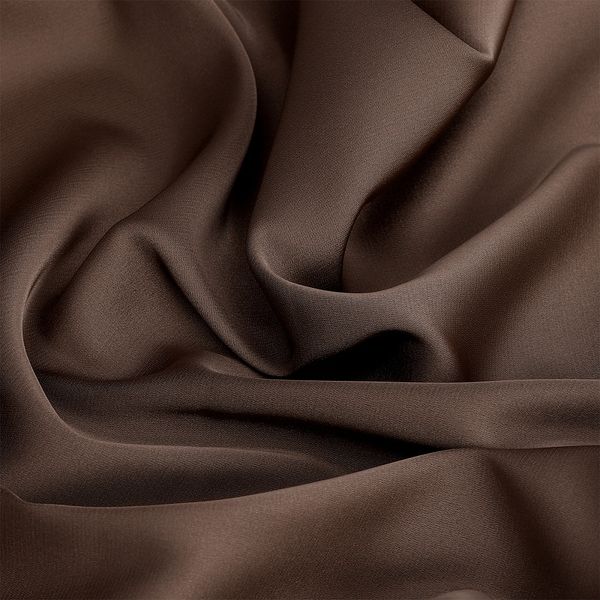 Шелк Армани 90 г/м², 150 см / 2 метра TBYArm-137 цв.137 капучино