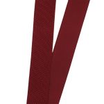 Резинка для подтяжек (помочная) 40.0 мм / 4±0.5 метра, 25.2 г/м, 520 темно-красный, 6123-9344