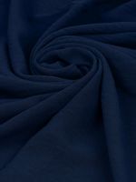 Лен Манго 160 г/м², 150 см / 25 метров, TBY.Mg.11, цв.синий