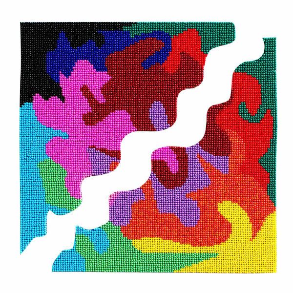 Набор для вышивания бисером Созвездие, Гармония 30х30см