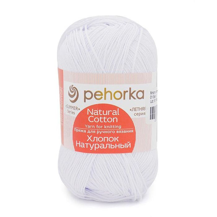 Пехорка Хлопок натуральный