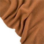 Флис 1-сторонний 230±10 г/м², 150 см / 10 метров, 481 св.коричневый, Gamma FG-001