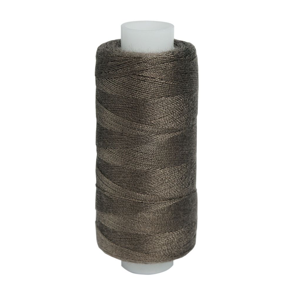 Нитки швейные бытовые Bestex 40/2, 365 м (400 ярд) / 10 кат., 178 пепельный каштан