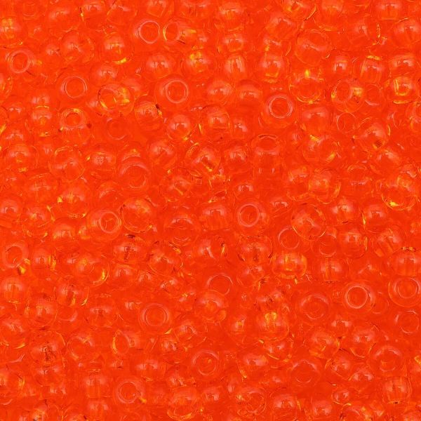 Бисер Preciosa прозрачный 10/0 (2.3 мм), круг.отв., 50г, (90030)