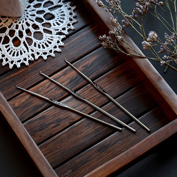 Крючок Knit Pro Steel 1,5 мм, сталь, 30765