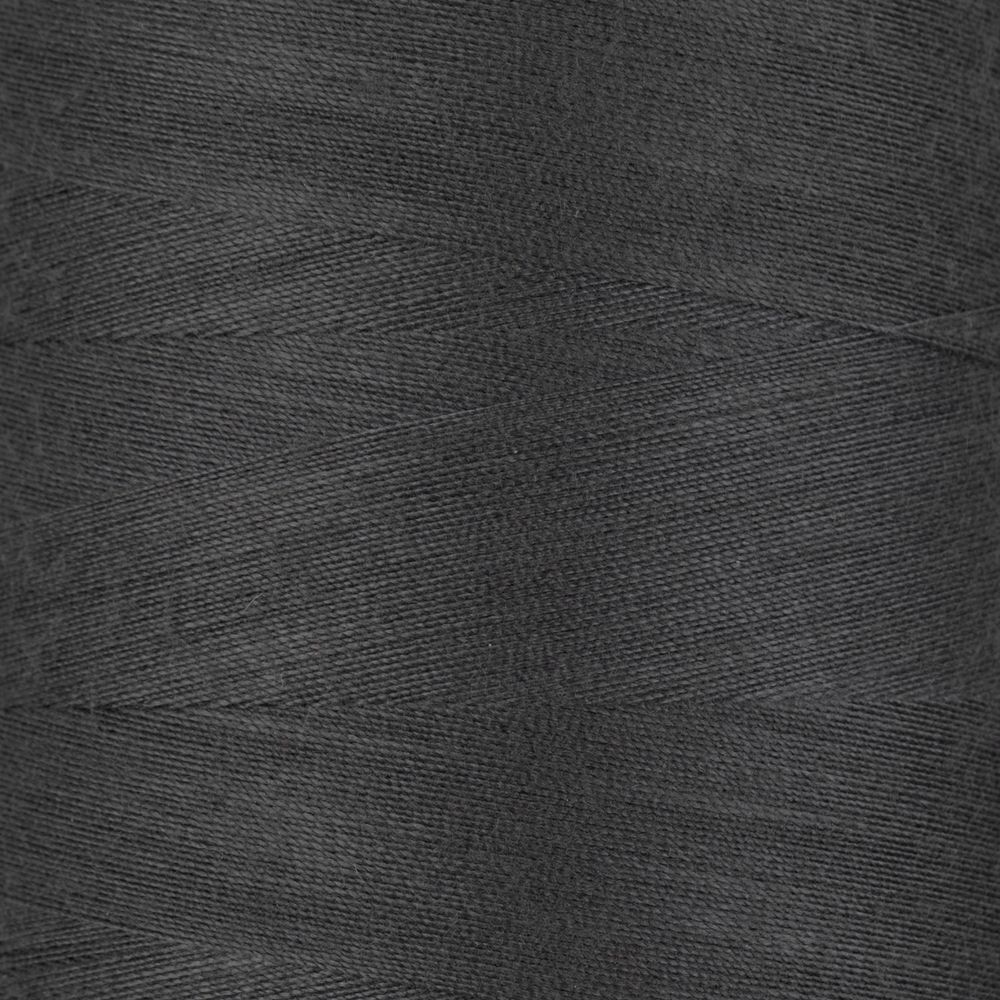 Нитки универсальные Nitka 40/2, 4570 м (5000 ярд) / 1 кат., 348 т.серый