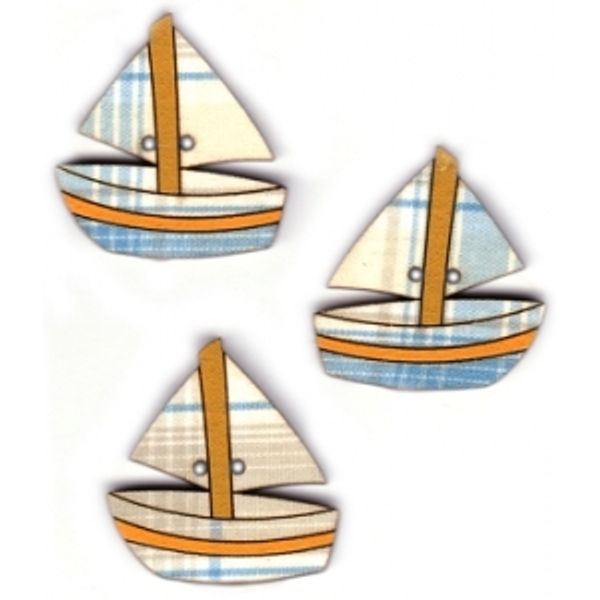 Украшения декоративные пуговицы Aurora, 1 шт, AU-B4836