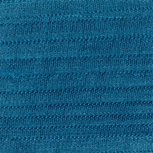 Лента (тесьма) шелковая 7.0 мм / 45.5±0.5 метров, №261 синий, Gamma SR-7