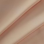 Шелк Армани 90 г/м², 150 см / 25 метров, TBYArm-095, цв.95 пудра-бежевый