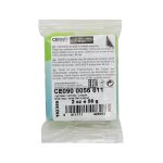 Полимерная глина Cernit №1 запекаемая, классическая 56-62 гр, 611 св.зеленый