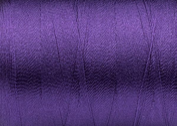 Нитки для креативных работ Aurora №120, 300 м, цв. PF676, 5 катушек