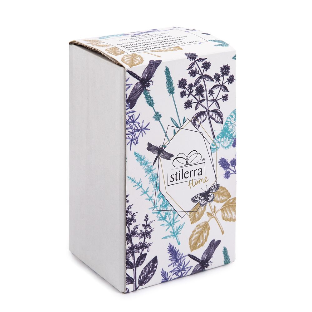 Ваза декоративная 8х12.5 см, №06, Stilerra PFH-033