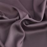 Шелк Армани 90 г/м², 150 см / 2 метра TBYArm-138 цв.138 лиловый-капучино