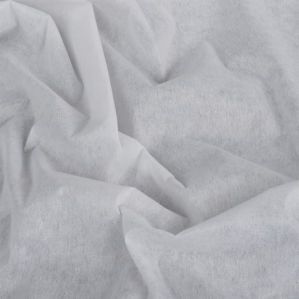 Флизелин клей PA точечный 60 г/м², 150 см / 100 метров, белый 6060W, Ideal