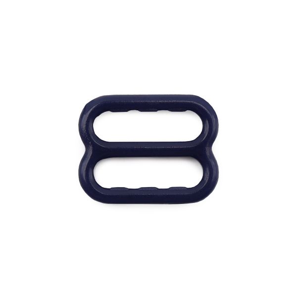 Рамки-регуляторы для бюстгальтера пластик 10.0 мм, 061 т.синий, SF-1-1, Arta, 50 шт