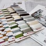 Набор для вышивания нитками Luca-S, Кафедральный собор Барселоны, 47х31см