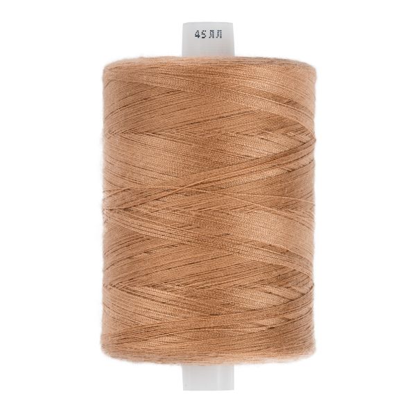 Нитки армированные ПНК им.Кирова 45ЛЛ, 2500 м / 1 кат., 4806 бежевый